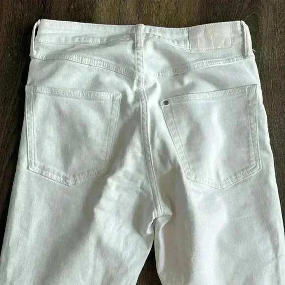 &Demin White jeans. Women’s size 4. Great condition! - Picture 6 of 6